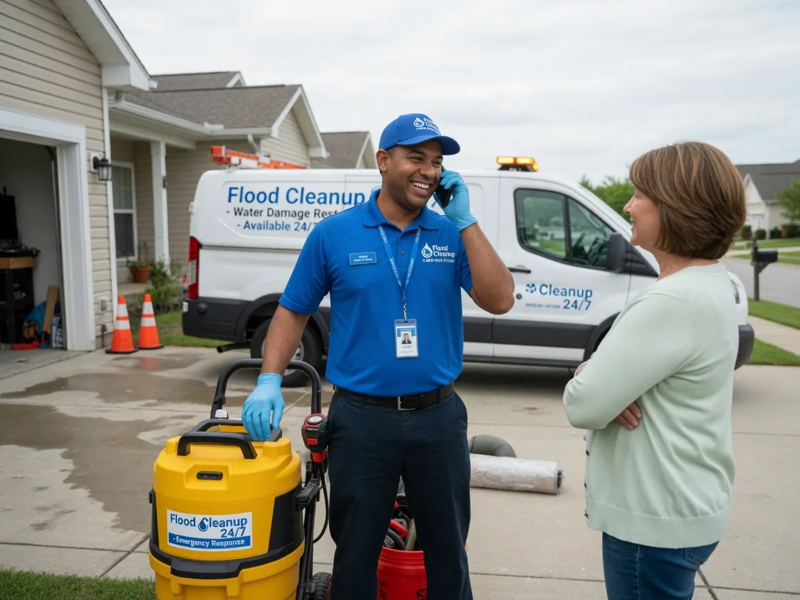 Flood Cleanup Teaneck, NJ FAQs
